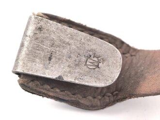 Ersatzteil für einen Tornister der Wehrmacht