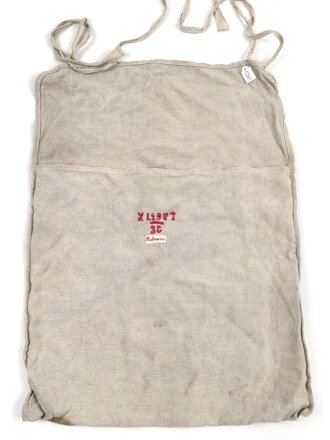 Kriegsmarine, Tasche für persönliche...