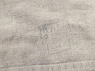 Kriegsmarine, Tasche für persönliche Gegenstände ? Maße etwa 42 x 42cm