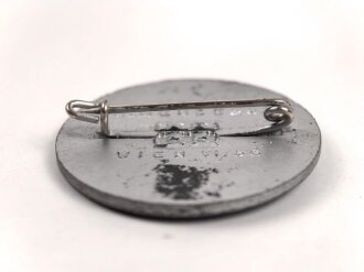 Leichtmetallabzeichen " 1.Mail 1939"