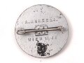 Leichtmetallabzeichen " 1.Mail 1939"