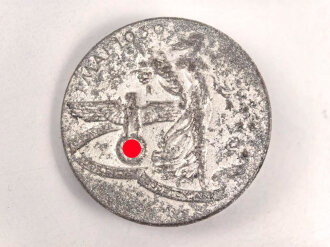Leichtmetallabzeichen " 1.Mail 1939"