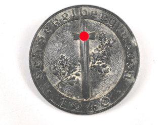 Metallabzeichen " Schöckelbergturnen 1940"