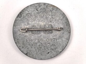 Metallabzeichen " Schöckelbergturnen 1940"