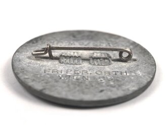 Metallabzeichen " Schöckelbergturnen 1940"