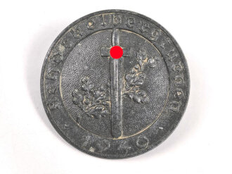 Metallabzeichen " Schöckelbergturnen 1940"