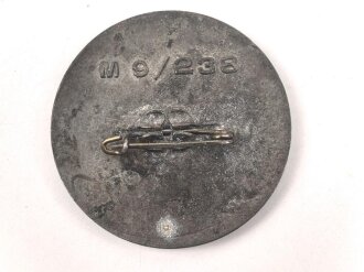 Metallabzeichen " Sommerlager Hitlerjugend Gebiet...