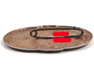 Blechabzeichen " Wehrwettkämpge 1939 SA Brigade 94 in Linz"