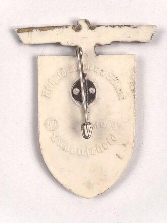 Kunststoffabzeichen " Gautag der NSDAP Steiermark 1939"