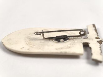 Kunststoffabzeichen " Gautag der NSDAP Steiermark 1939"