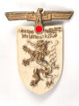 Kunststoffabzeichen " Gautag der NSDAP Steiermark 1939"