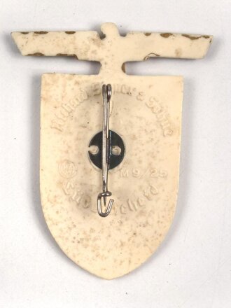 Kunststoffabzeichen " Gautag der NSDAP Steiermark 1939"