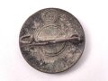 Mitgliedsabzeichen der NSDAP, Hersteller M1/13, Boden - oder Wasserfund ? Emaille stumpf
