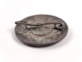Mitgliedsabzeichen der NSDAP, Hersteller M1/13, Boden - oder Wasserfund ? Emaille stumpf