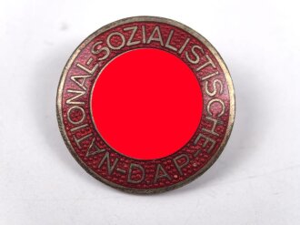 Mitgliedsabzeichen der NSDAP, Hersteller M1/23,...