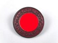 Mitgliedsabzeichen der NSDAP, Hersteller M1/25,  lackierte Ausführung