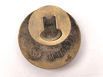 Mitgliedsabzeichen der NSDAP, Hersteller M1/1498,...