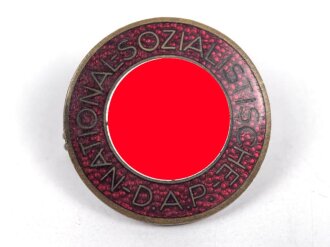 Mitgliedsabzeichen der NSDAP, Hersteller M1/151,...