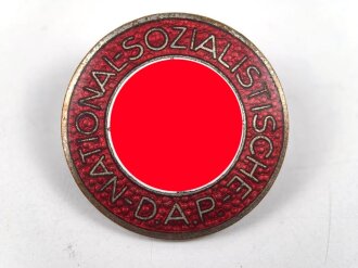 Mitgliedsabzeichen der NSDAP, Hersteller M1/158,...