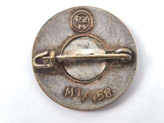 Mitgliedsabzeichen der NSDAP, Hersteller M1/158,...