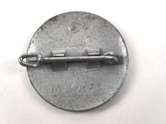 Mitgliedsabzeichen der NSDAP, Hersteller M1/159,...