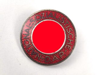 Mitgliedsabzeichen der NSDAP, Hersteller M1/160,...