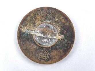 Mitgliedsabzeichen der NSDAP, Hersteller M1/162,...