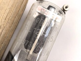 Röhre RL12 P35 der Wehrmacht , ungereinigtes...