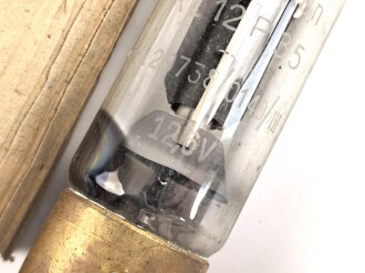 Röhre RL12 P35 der Wehrmacht , ungereinigtes Stück, Funktion nicht geprüft