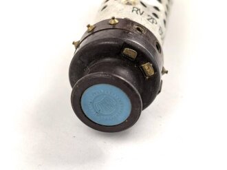 Röhre RV 2P 800 für Funkgeräte der...