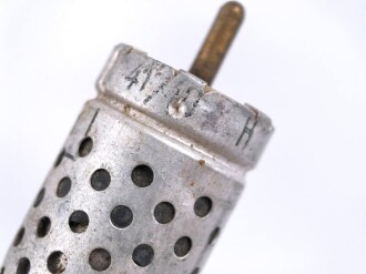 Röhre RV 2P 800 für Funkgeräte der Wehrmacht. " RLM Eigentum"  Funktion nicht geprüft