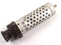 Röhre RV 2P 800 für Funkgeräte der Wehrmacht. " RLM Eigentum"  Funktion nicht geprüft