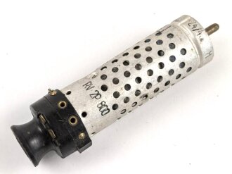 Röhre RV 2P 800 für Funkgeräte der...
