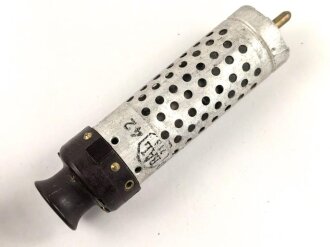 Röhre RV 2P 800 für Funkgeräte der Wehrmacht. " RLM Eigentum"  Funktion nicht geprüft