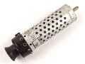 Röhre RV 2P 800 für Funkgeräte der Wehrmacht. " RLM Eigentum"  Funktion nicht geprüft