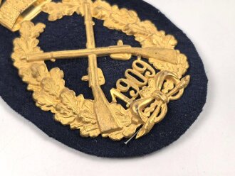 Kaiserreich, Kaiserschießpreis für die...