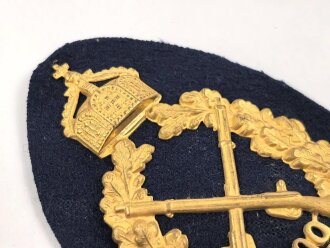 Kaiserreich, Kaiserschießpreis für die Infanterie 1909, guter Zustand