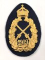 Kaiserreich, Kaiserschießpreis für die Infanterie 1909, guter Zustand