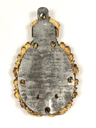 Kaiserreich, Kaiserschießpreis für die Artillerie 1905, Tuchunterlage fehlt
