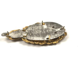 Kaiserreich, Kaiserschießpreis für die Artillerie 1905, Tuchunterlage fehlt