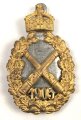 Kaiserreich, Kaiserschießpreis für die Artillerie 1905, Tuchunterlage fehlt