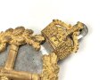 Kaiserreich, Kaiserschießpreis für die Artillerie 1905, Tuchunterlage fehlt