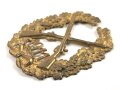 Kaiserreich, Kaiserschießpreis für die Infanterie 1911, nur die Auflage, Splinte abgebrochen