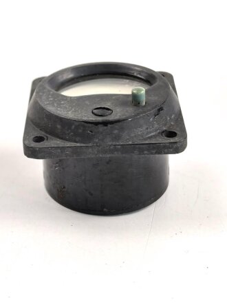 Messgerät Wehrmacht, Funktion nicht geprüft