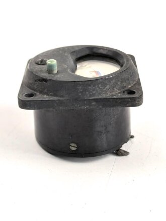 Messgerät Wehrmacht, Funktion nicht geprüft