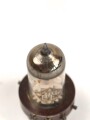 Röhre SD1 Wehrmacht, Hersteller Telefunken,  Funktion nicht geprüft