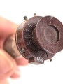 Röhre SD1 Wehrmacht, Hersteller Telefunken,  Funktion nicht geprüft