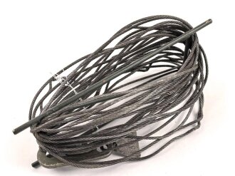 Abspannvorrichtung für eine Antenne, Länge des...