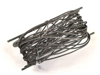 Abspannvorrichtung für eine Antenne, Länge des Schiffchens 19cm, vermutlich ehemaliger Ostblock