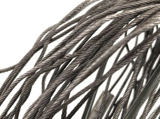 Abspannvorrichtung für eine Antenne, Länge des Schiffchens 19cm, vermutlich ehemaliger Ostblock